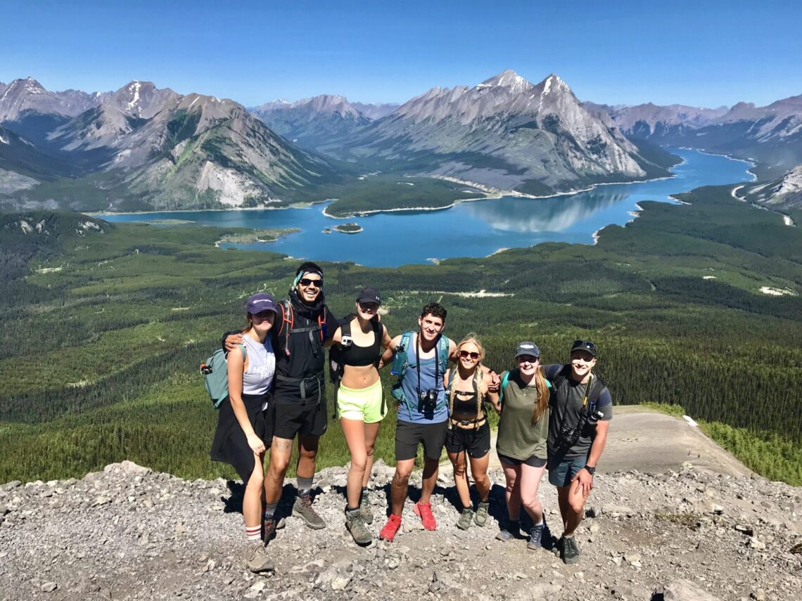 A Trek up Tent Ridge in Kananaskis Country - The Holistic Backpacker