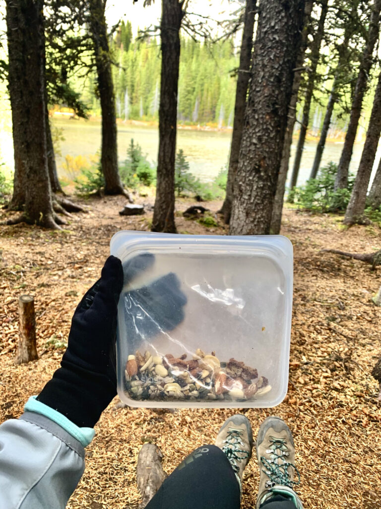 Picklejar Lakes hike in Kananaskis 