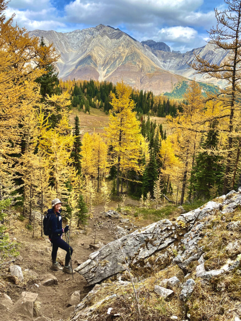 Pocaterra Cirque hike in Kananaskis