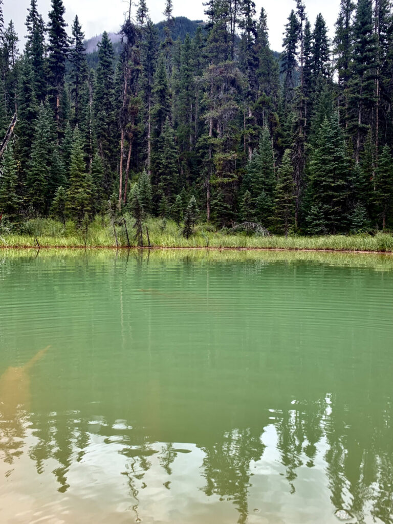 Paint Pots, Kootenay