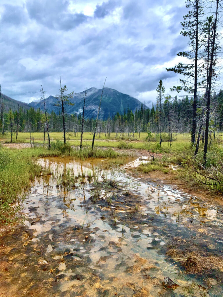 Paint Pots, Kootenay