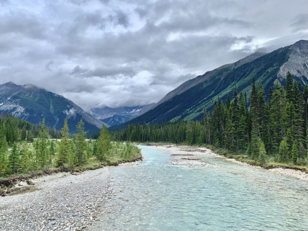 Kootenay River