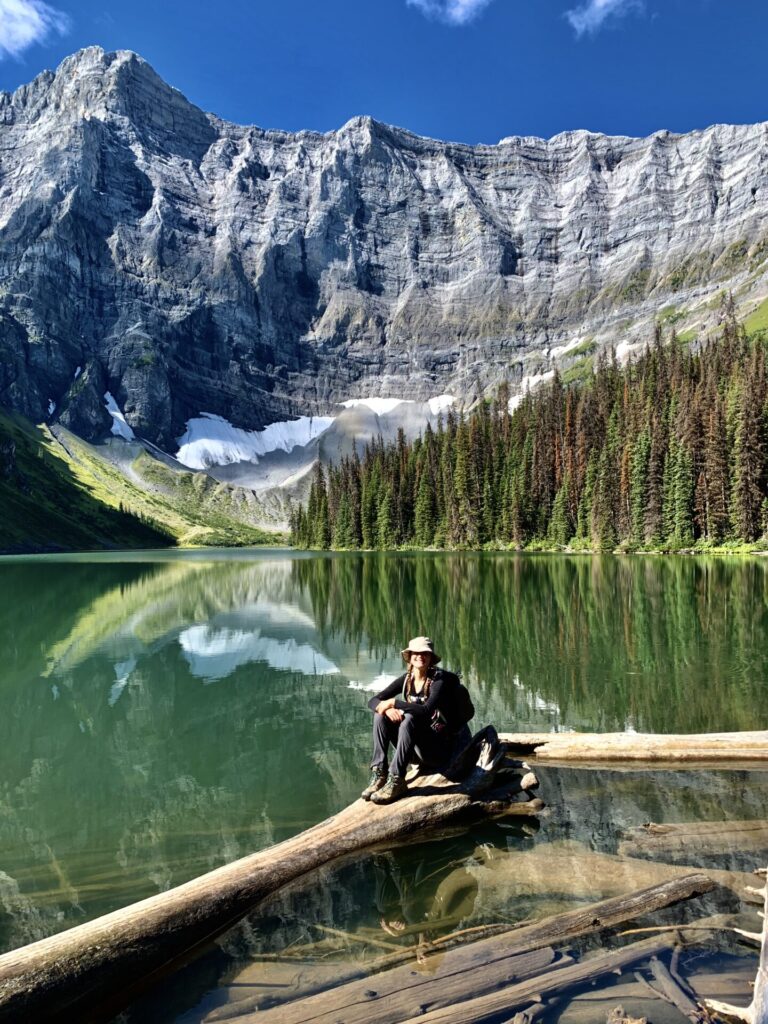 Rawson Lake hike in Kananaskis 