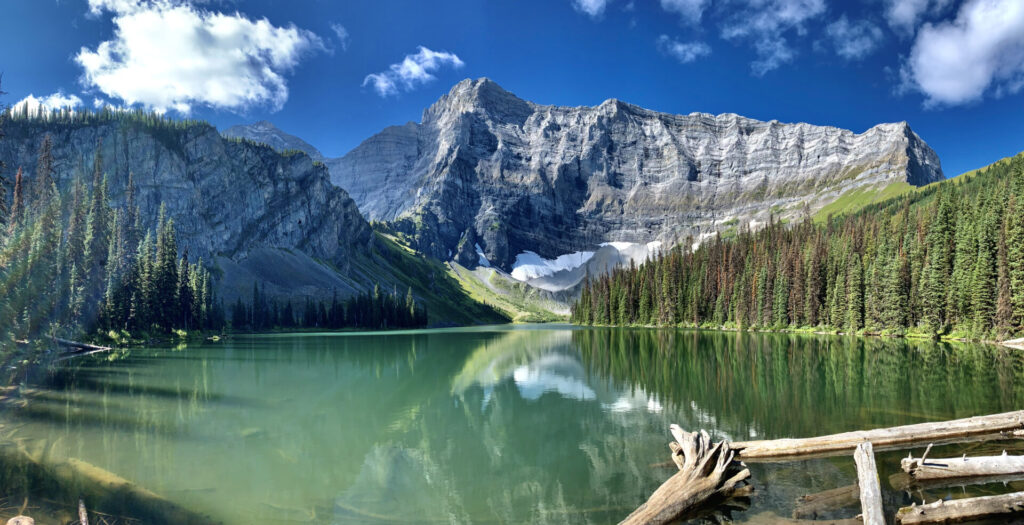 Rawson Lake hike in Kananaskis 