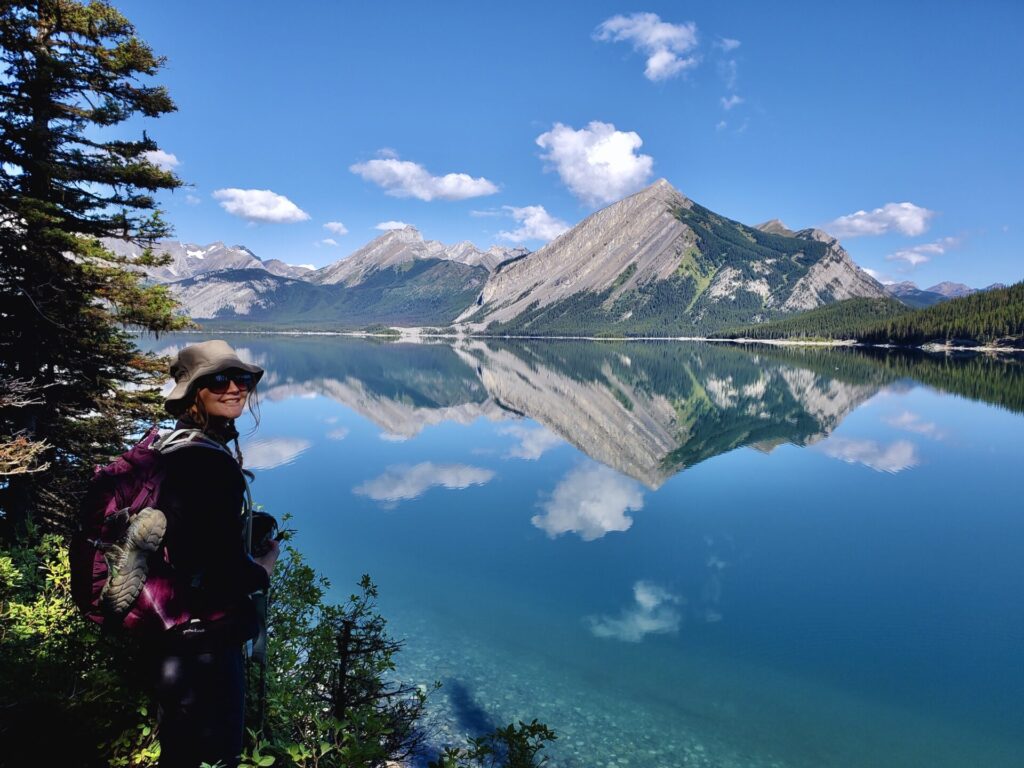 Upper Kananaskis Lake