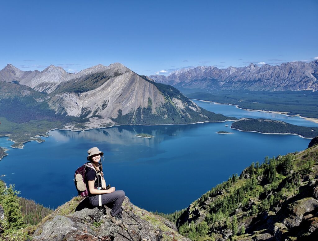 Sarrail Ridge via Rawson Lake, Kananaskis 