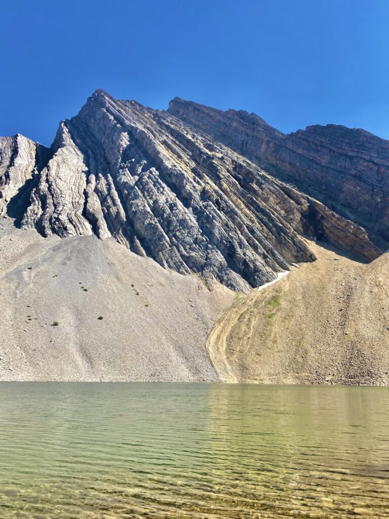 Chester Lake hike in Kananaskis 