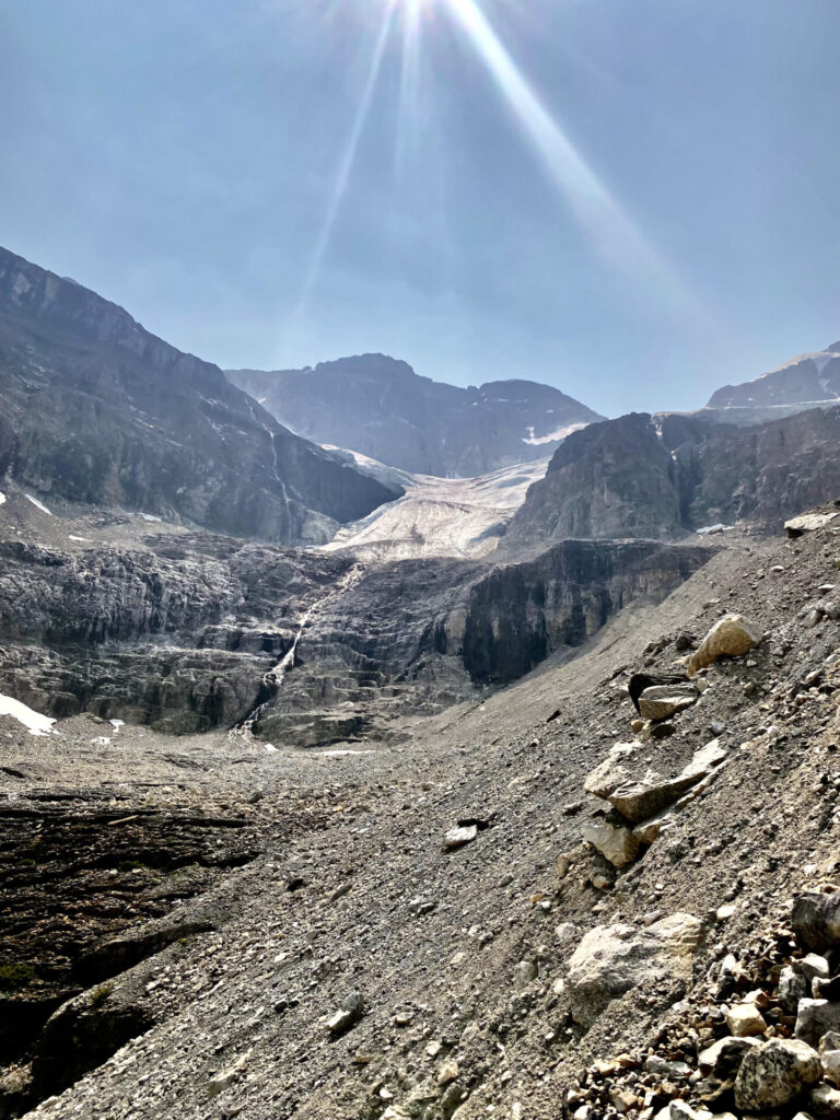 Stanley Glacier, Kootenay National Park