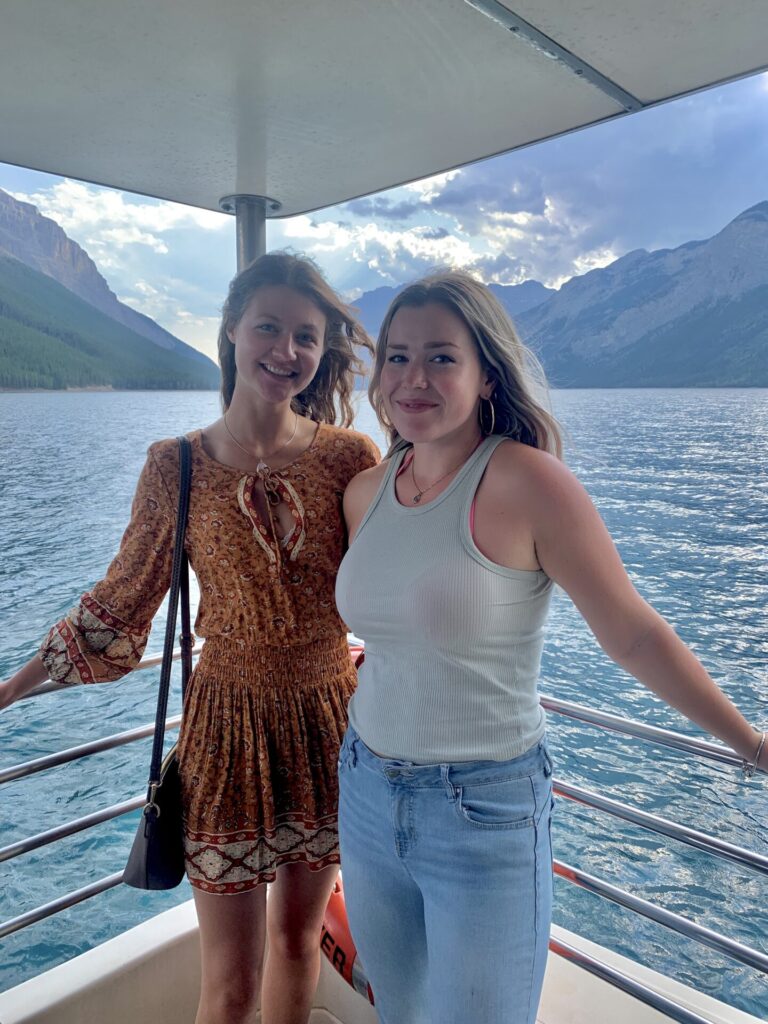 Things to do in Banff - Lake Minnewanka cruise