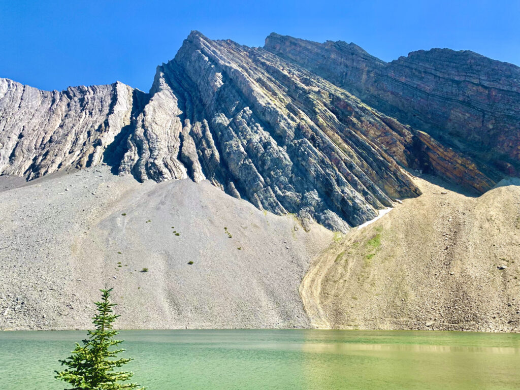 Chester Lake hike in Kananaskis 