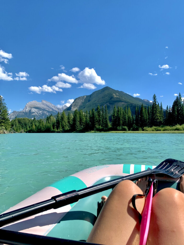 Things to do in Banff - Bow River Float