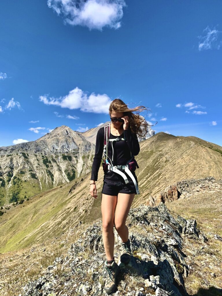 Eagle Ridge in Kananaskis 