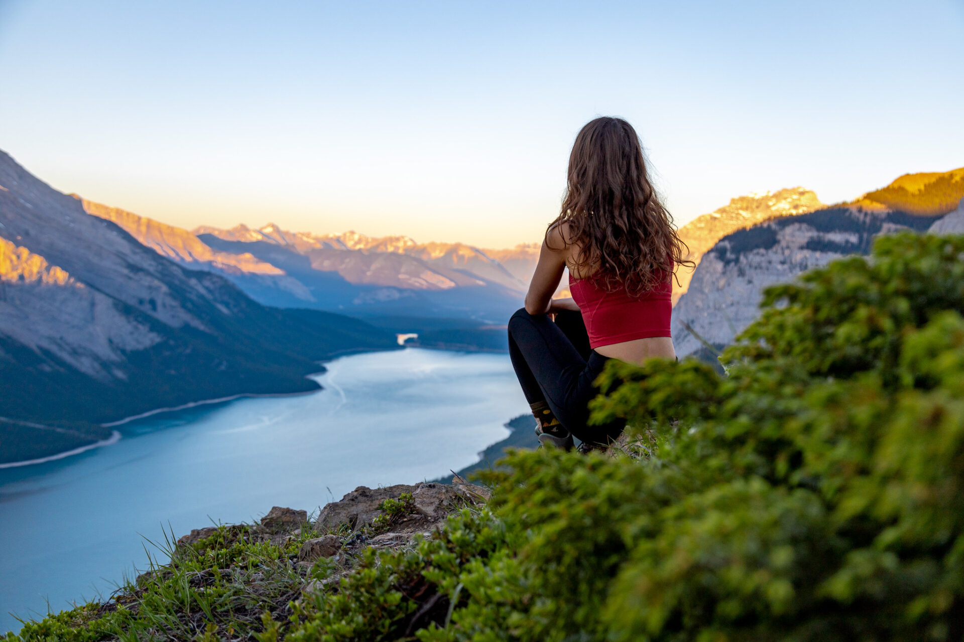 What to Pack for a Banff Hiking Trip