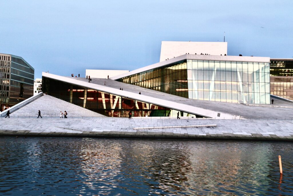 The Opera, Oslo