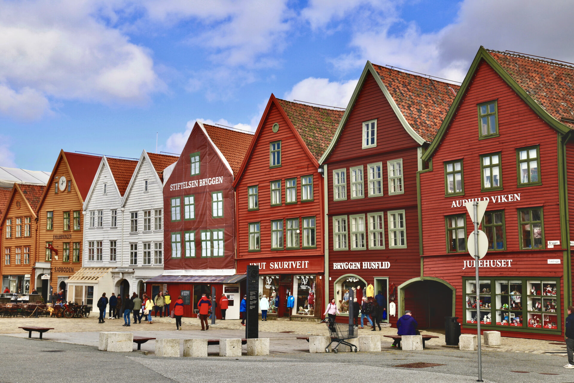 Visit Bergen: Norway's Gateway City to the Fjords - The Holistic Backpacker