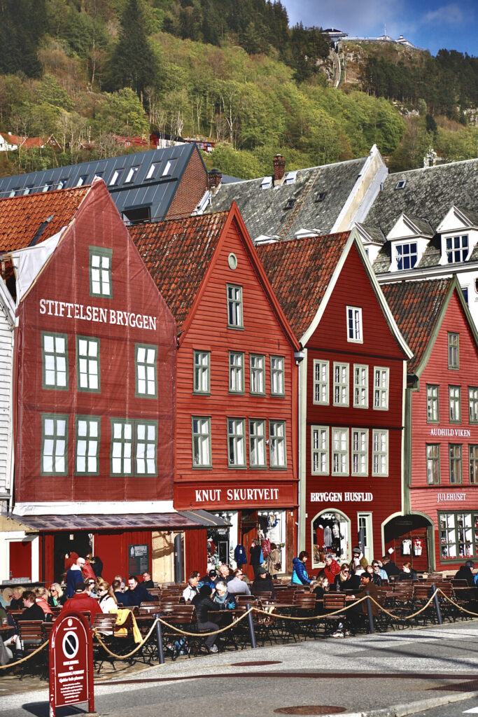 Bryggen, Bergen