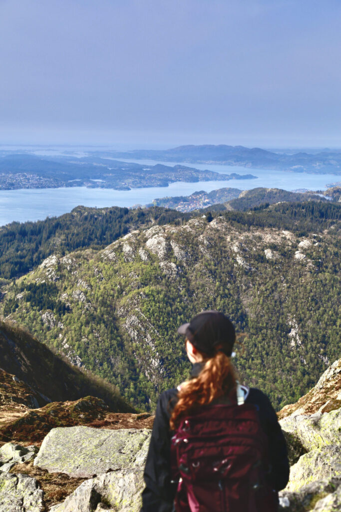 Mount Stoltzen Hike, Bergen