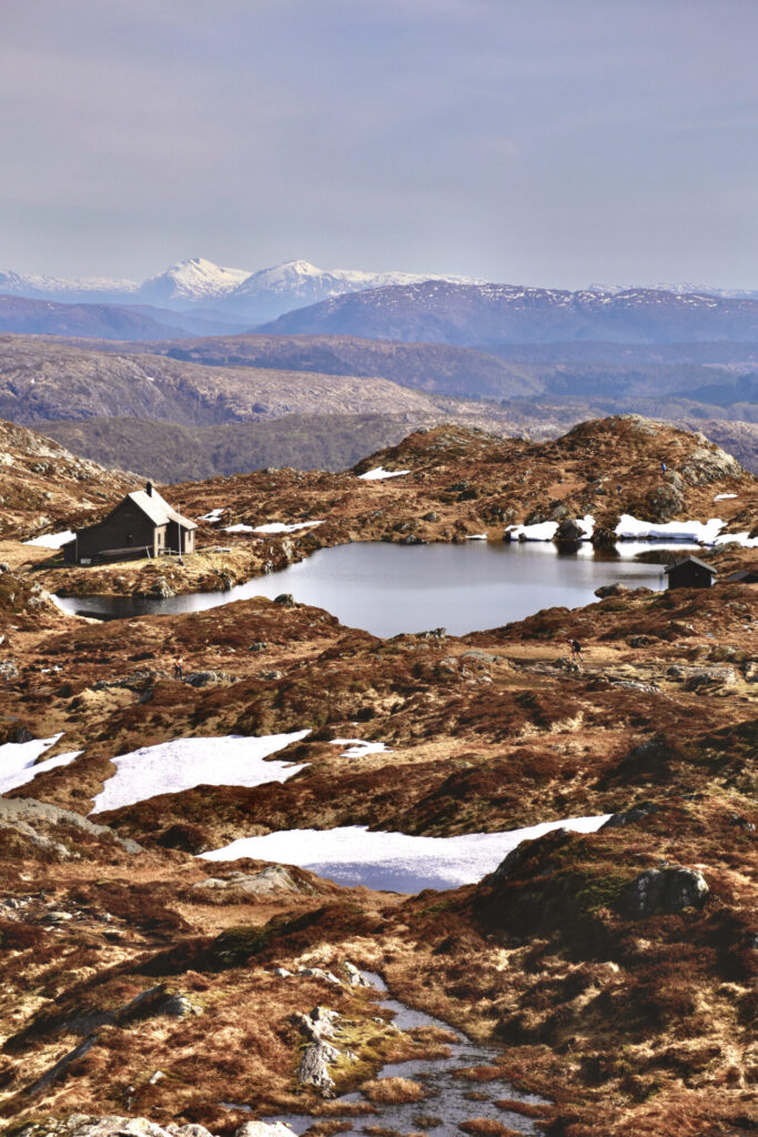 Mount Ulriken, Bergen