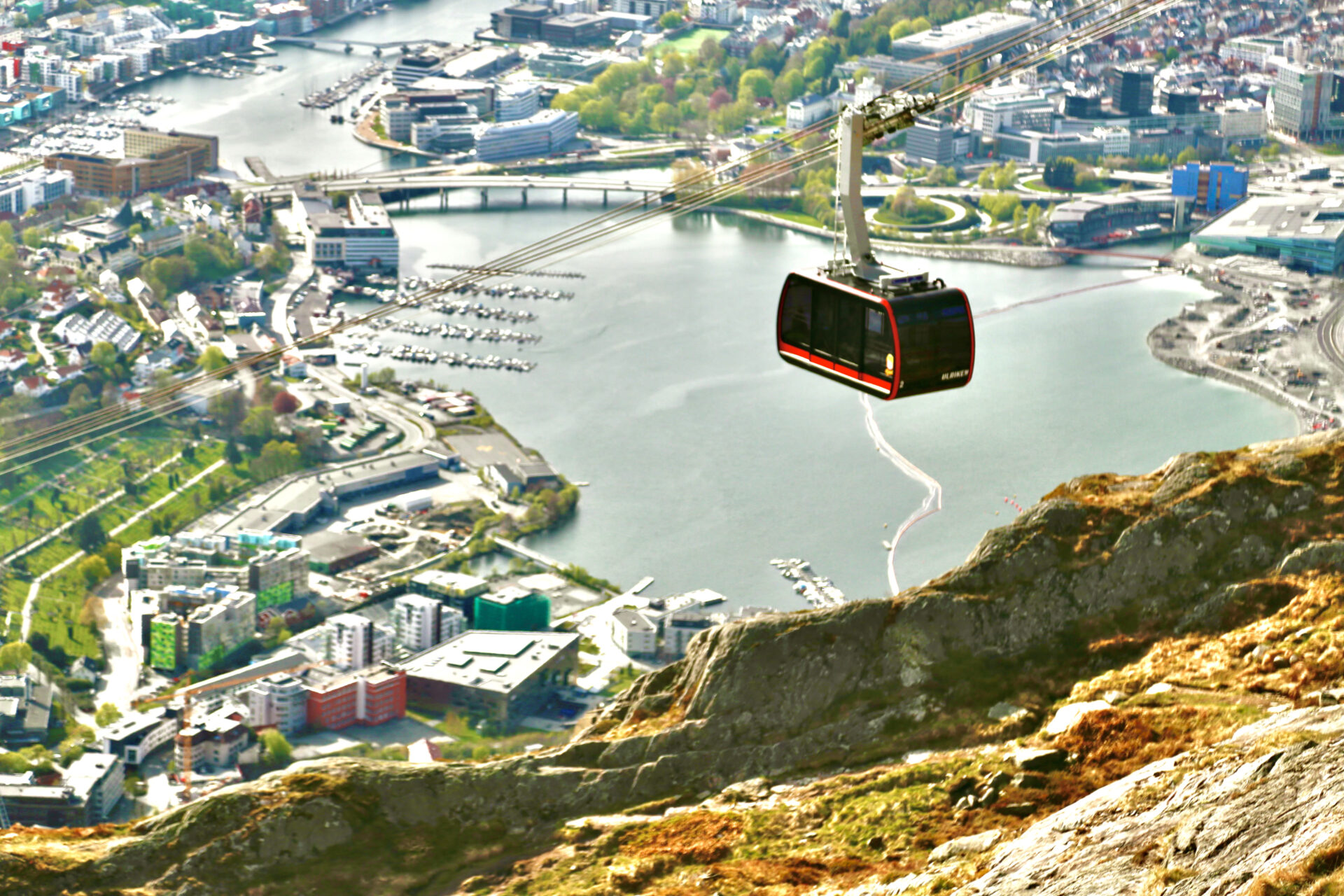 Visit Bergen: Norway's Gateway City To The Fjords - The Holistic Backpacker