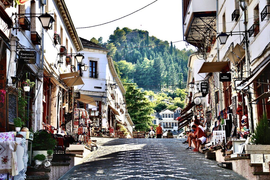 2 Day Travel Guide to Gjirokaster, Albania - The Holistic Backpacker