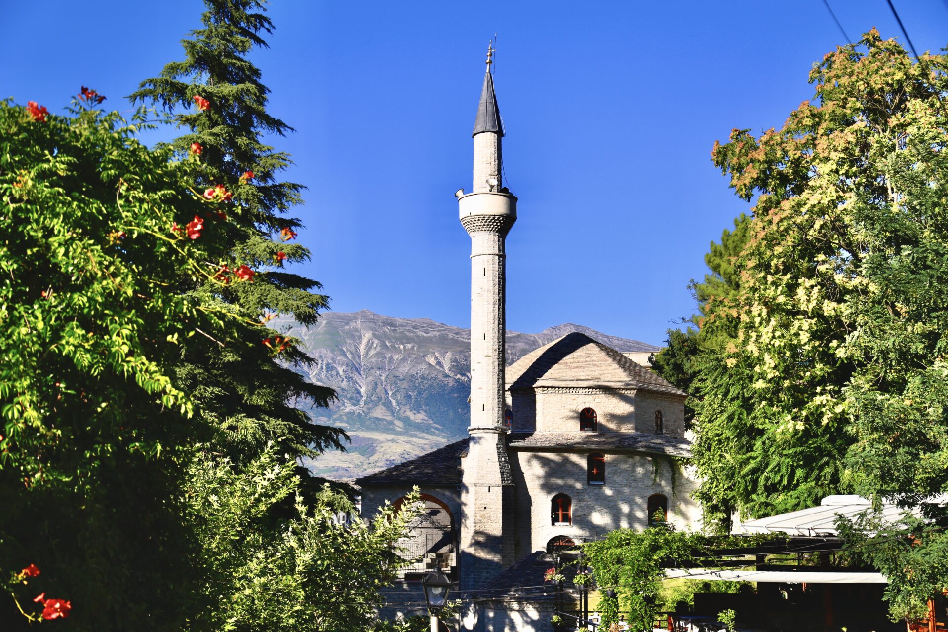 Bazaar Mosque, Gjirokaster