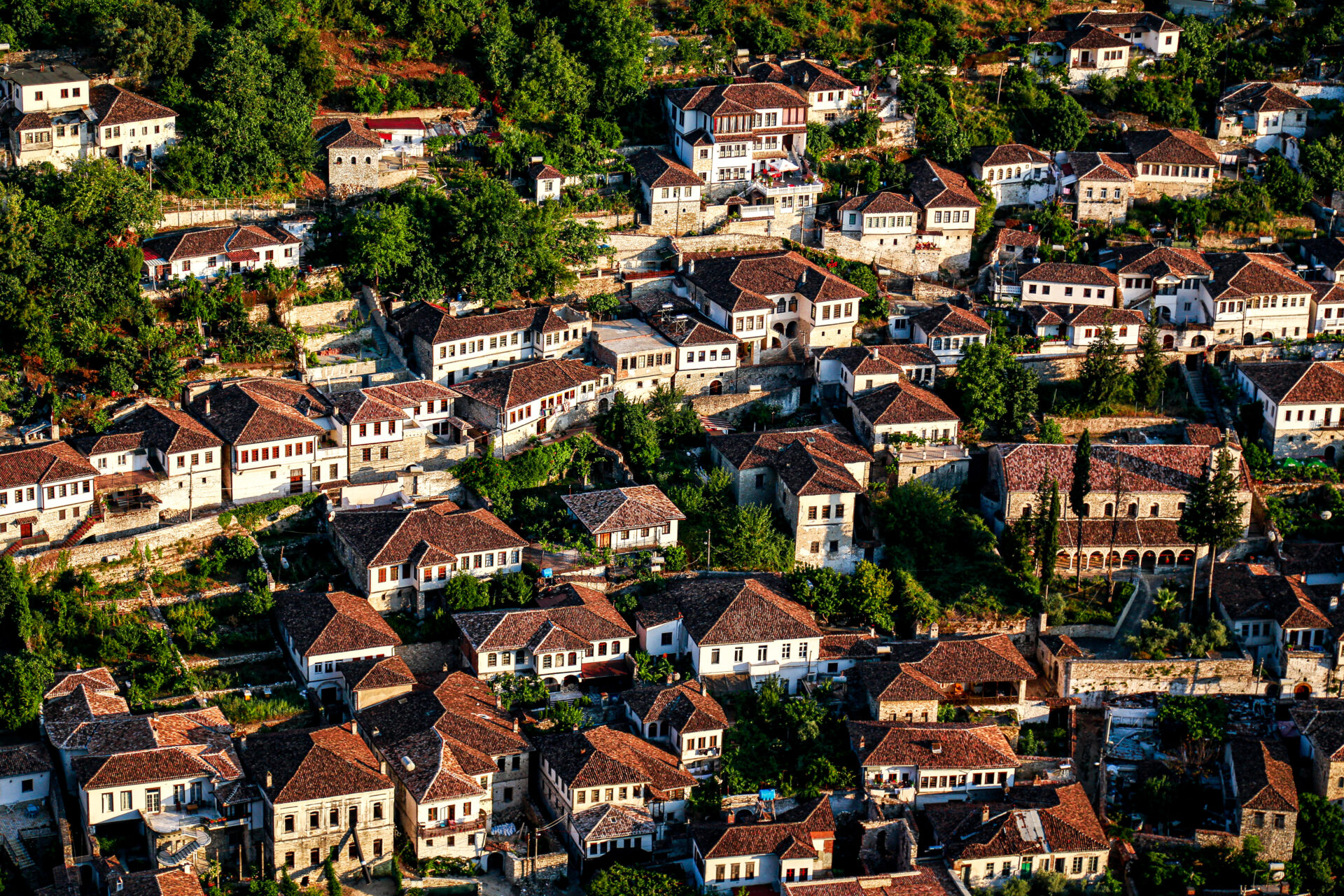 Gorica quarter, Berat