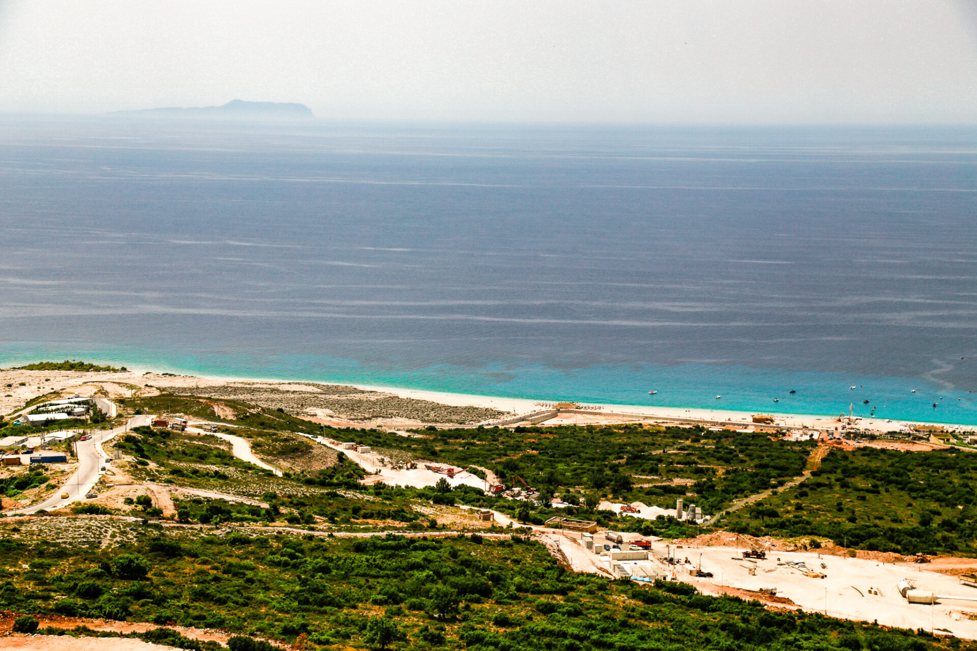 Llogara Pass, Albania