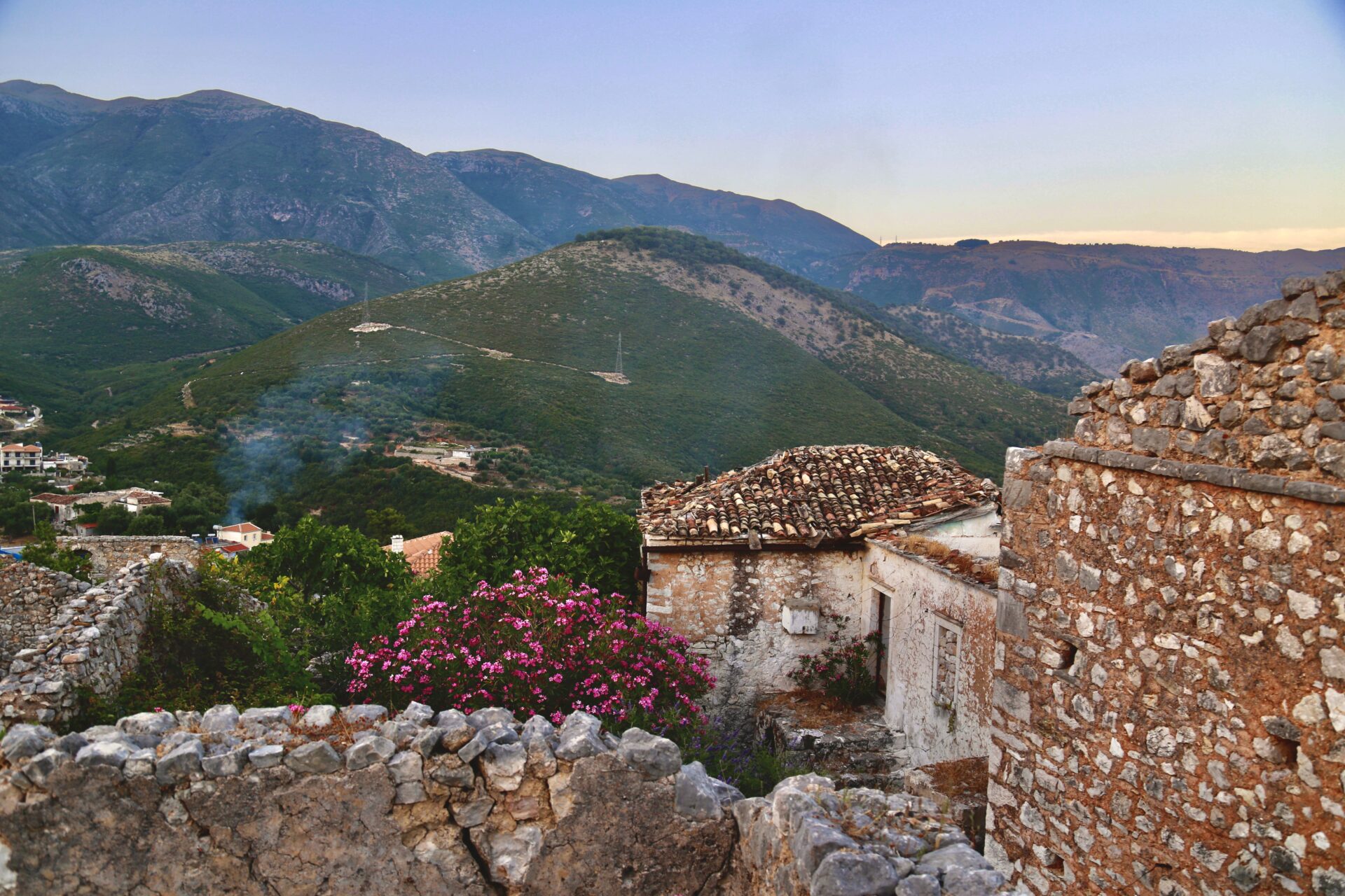 Himara Castle