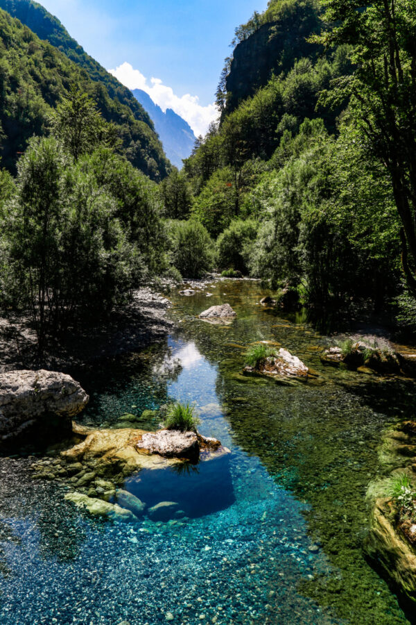 A Hiker's Guide to the Albanian Alps: Trails, Planning, Itineraries ...