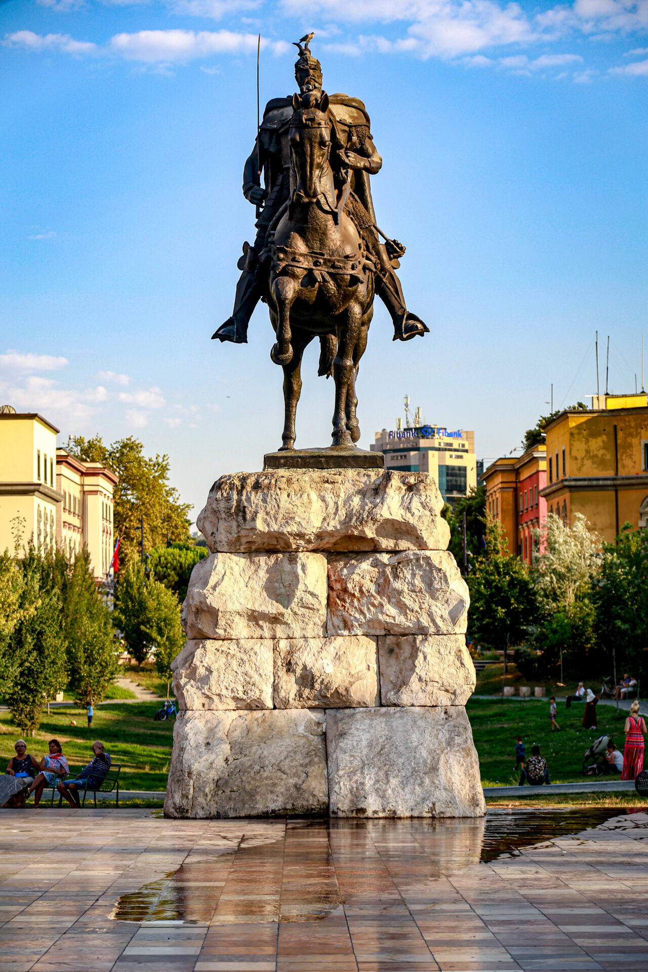 Things to do in Tirana 