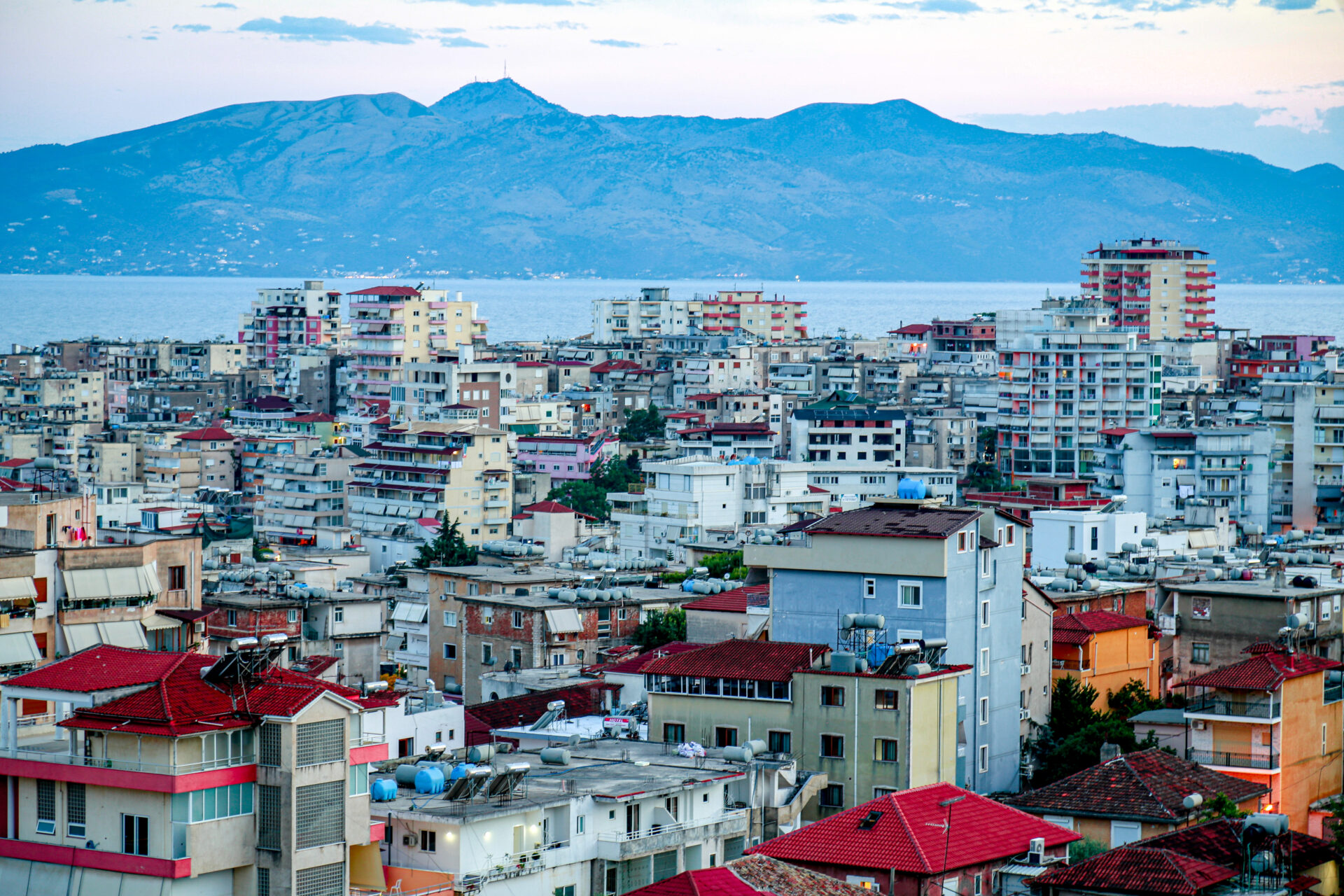 Saranda, Albanian Riviera