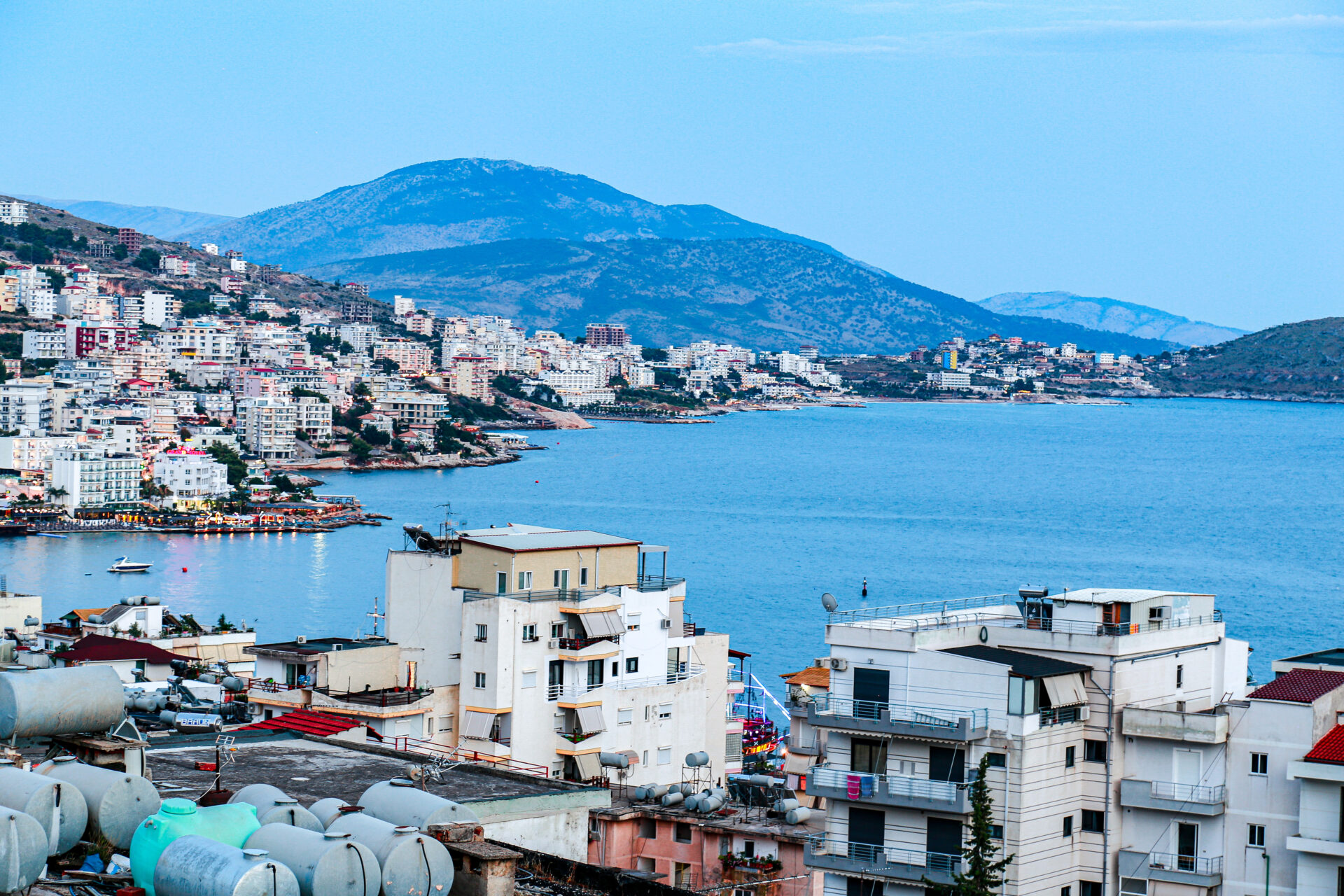 What to do in Saranda