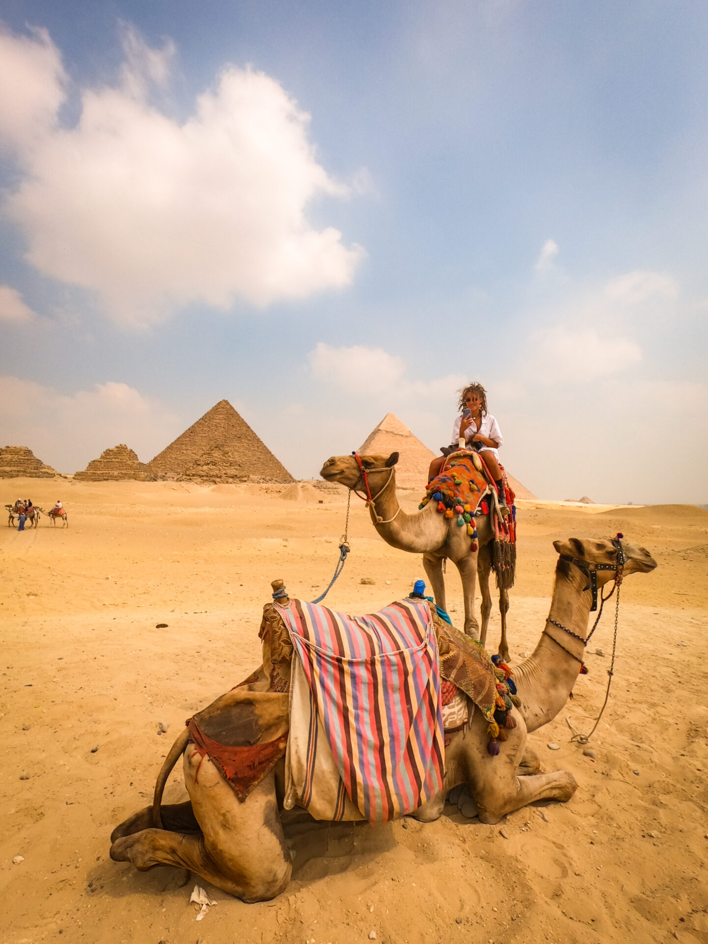 Important Egypt travel tips