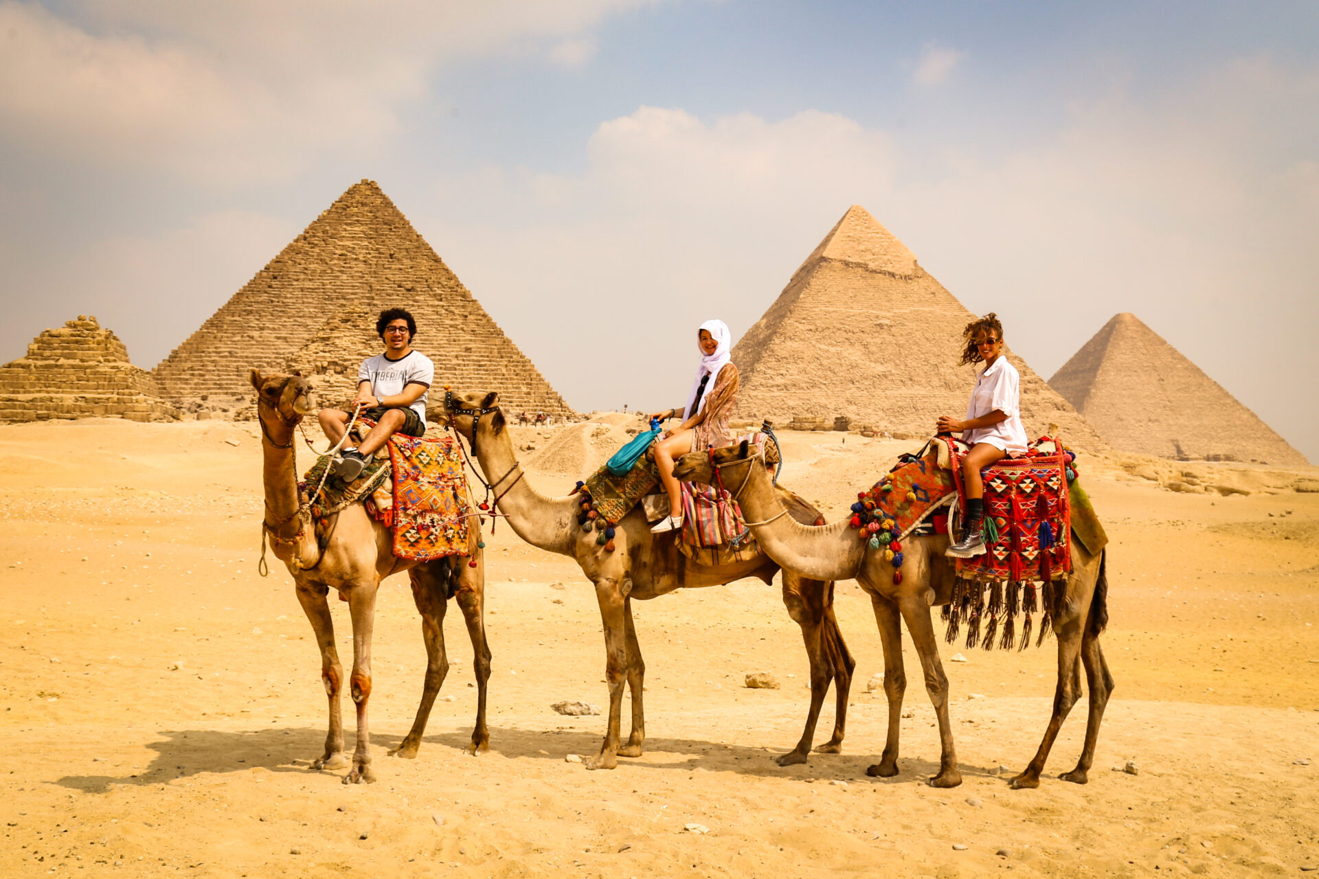 50+ Important Egypt Travel Tips (+ Tips for Women) Know Before You picture