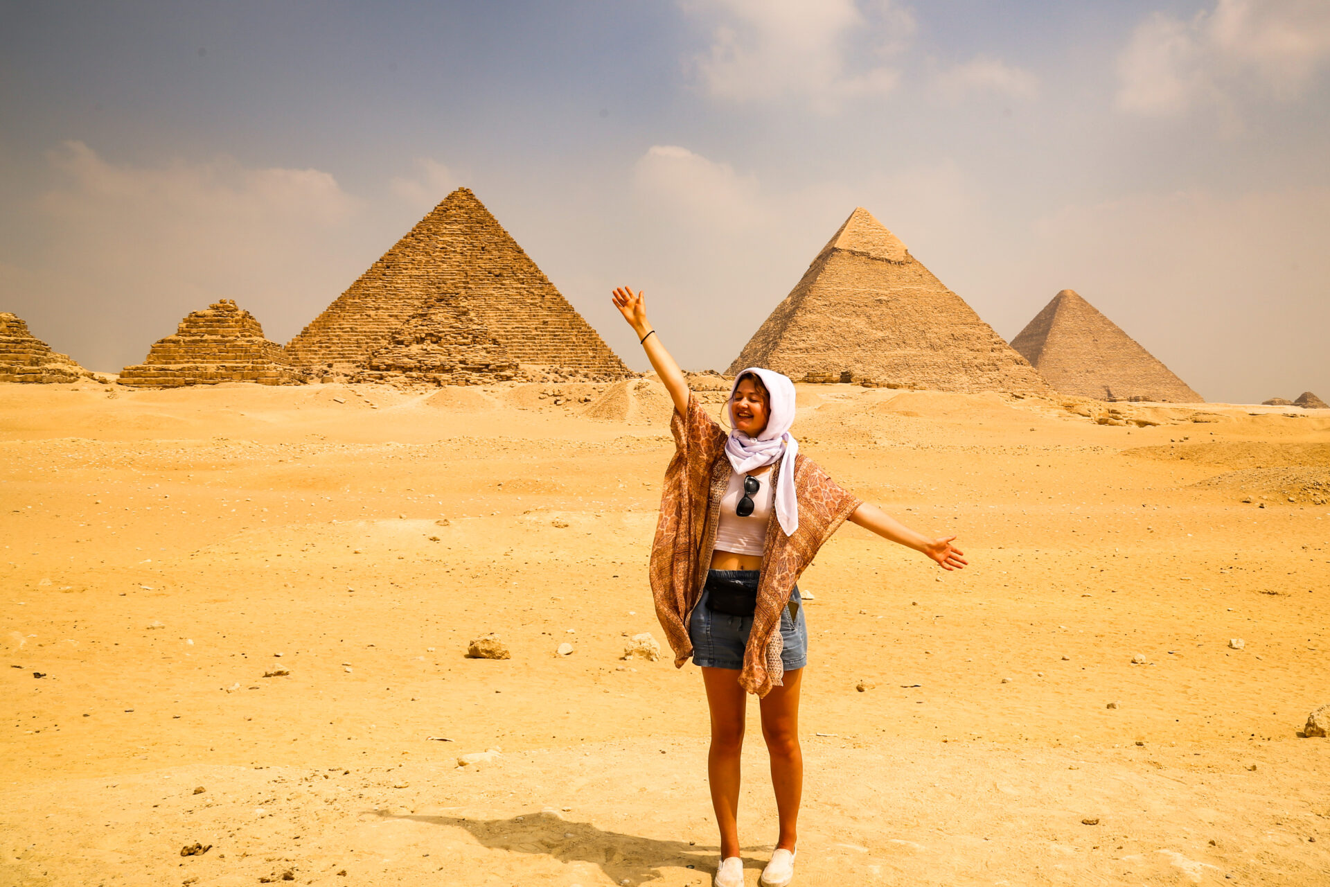 Important Egypt travel tips