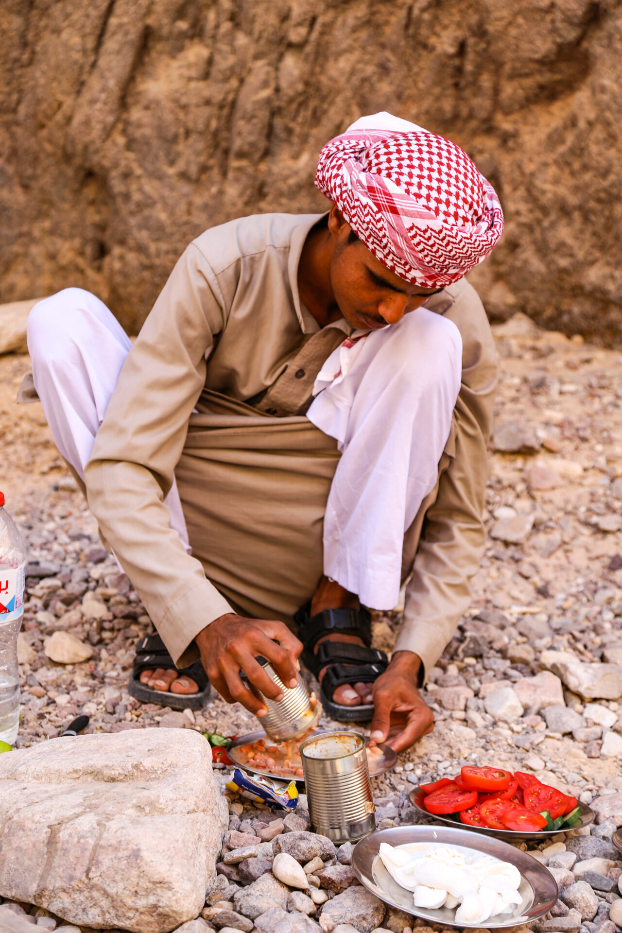 South Sinai Bedouins