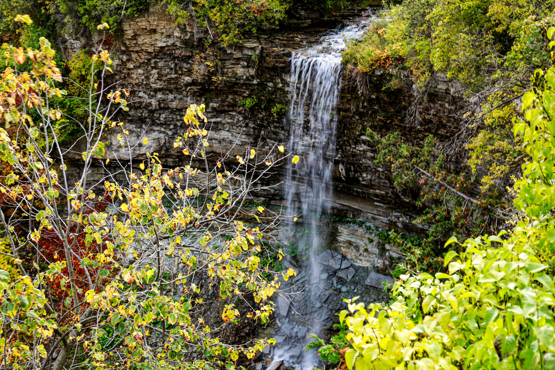 10 Best Waterfalls in Hamilton, Ontario: Explore the World's