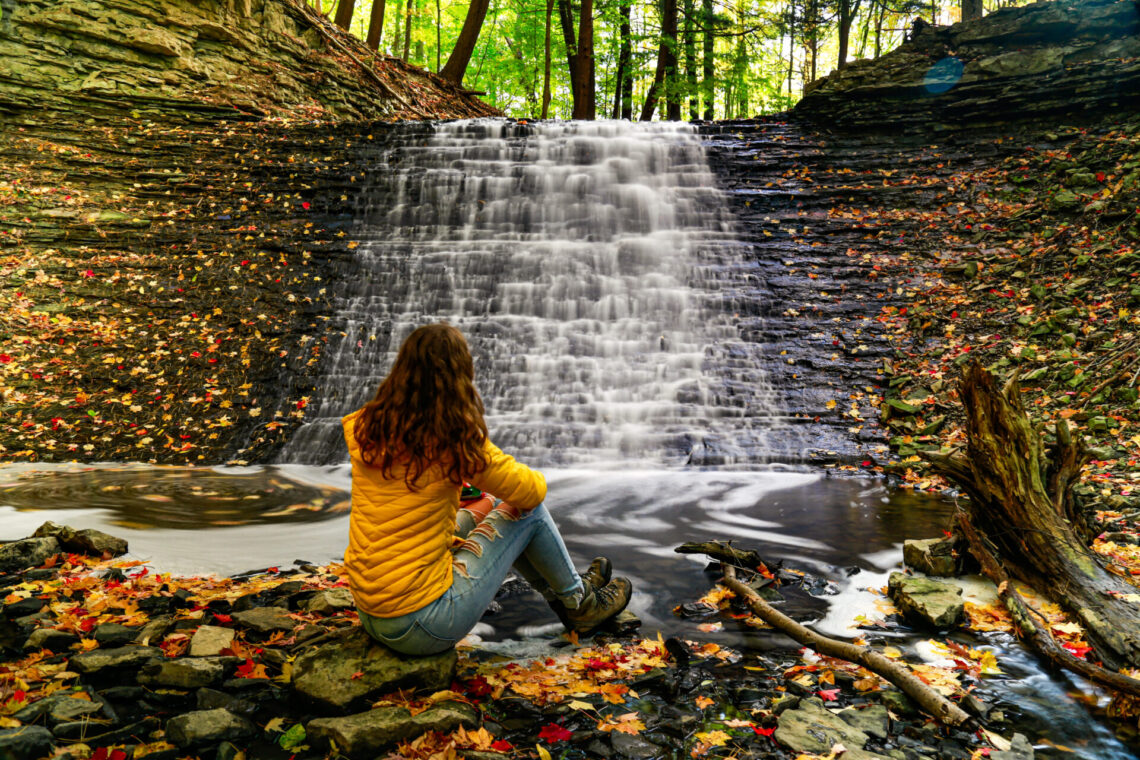 10 Best Waterfalls in Hamilton, Ontario: Explore the Worlds Waterfall  Capital! - The Holistic Backpacker