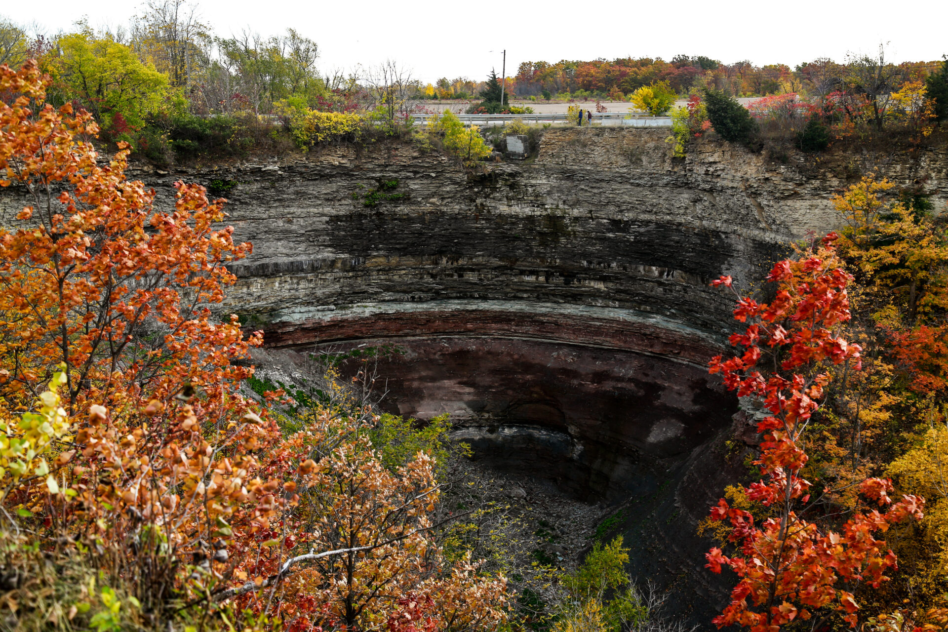 Devil's Punchbowl 