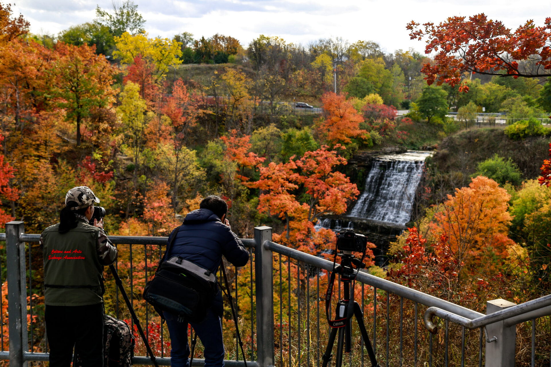 Albion Falls, Hamilton, Ontario