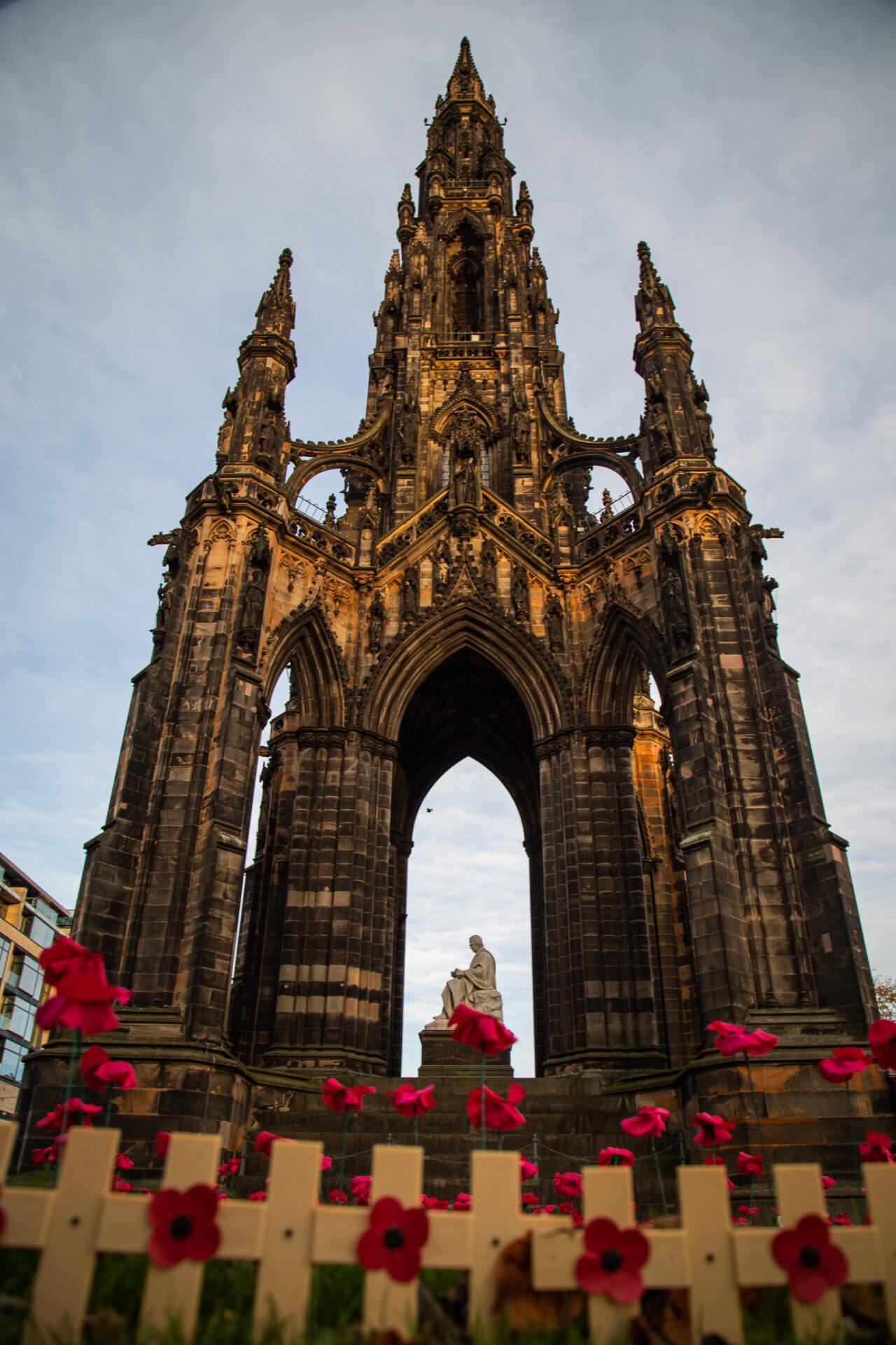 Scott Monument - What to do in Edinburgh  