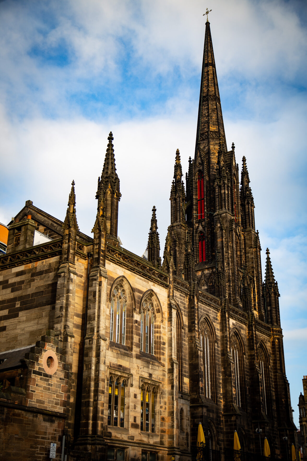 Royal Mile - What to do in Edinburgh 