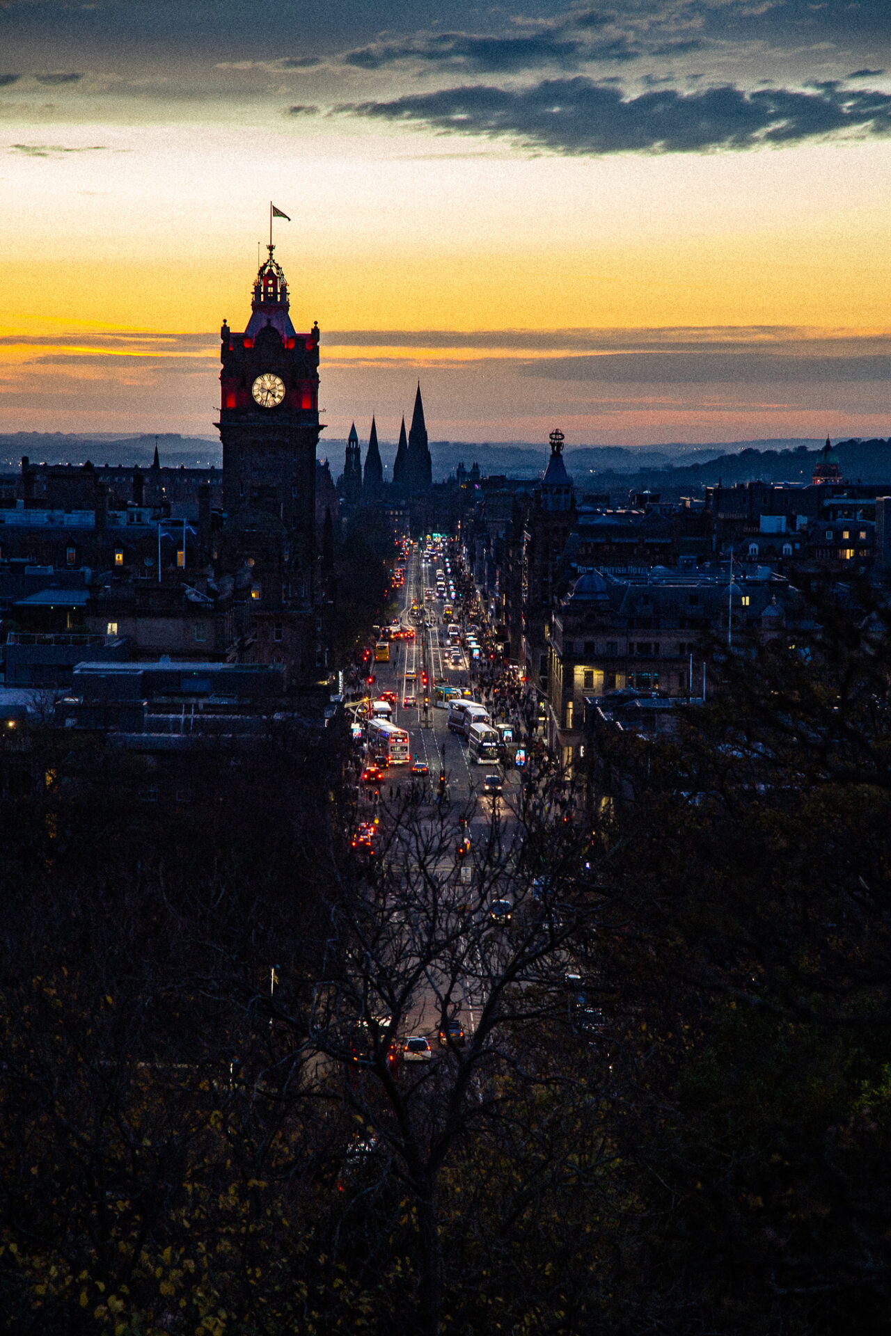 Scotland - Edinburgh