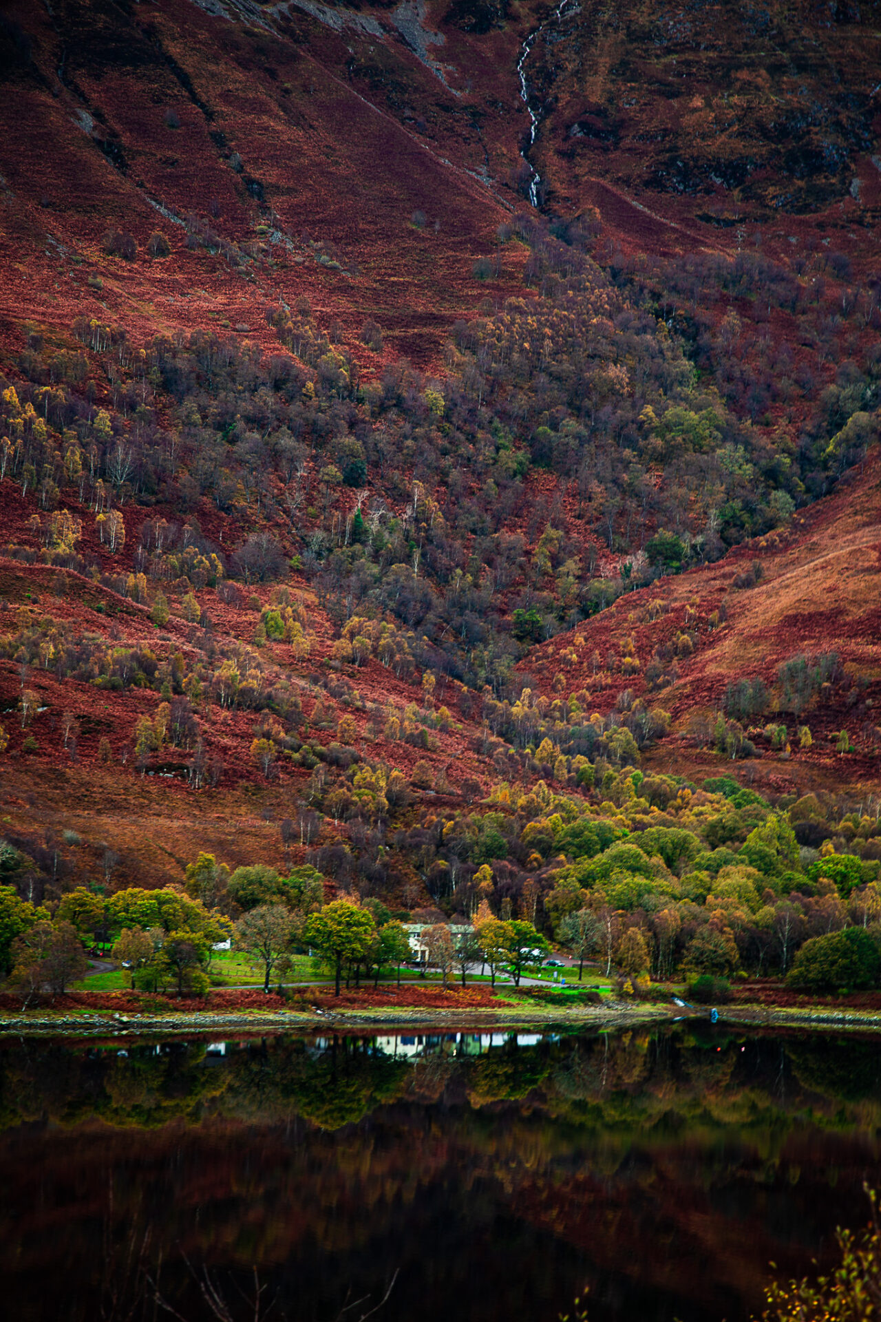 scotland - Scottish highlands