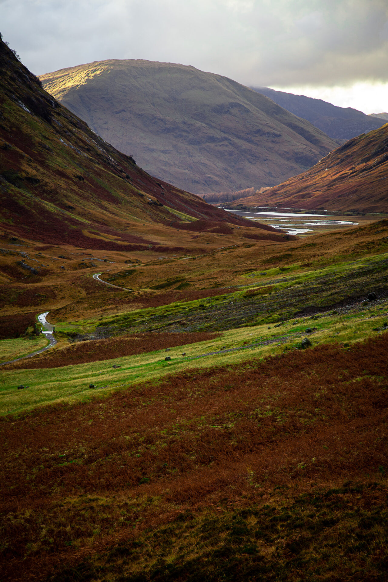 scotland - Scottish highlands