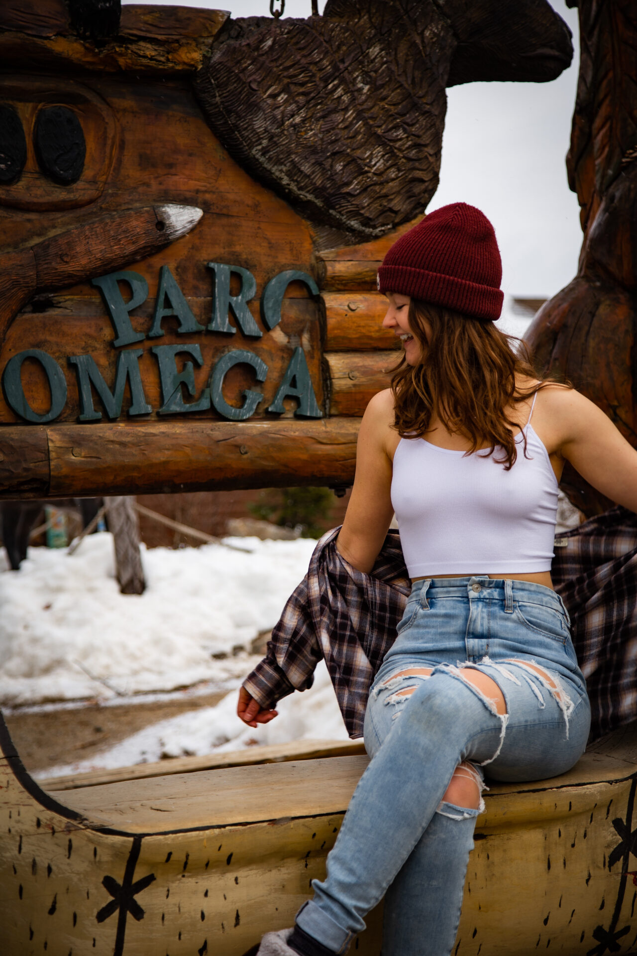 quebec - parc omega