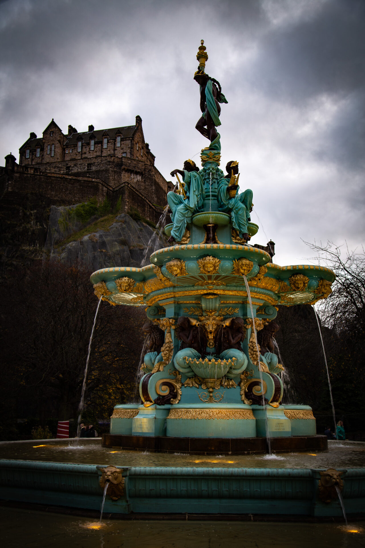 scotland - Edinburgh