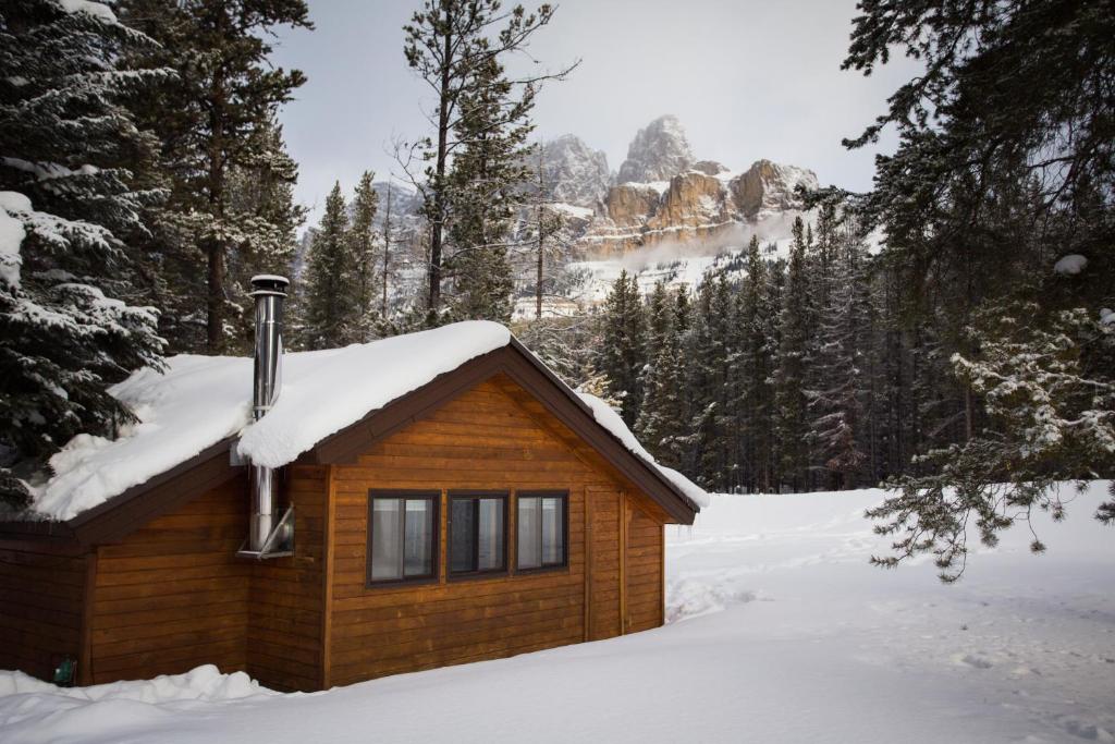 Best cabins in Banff
