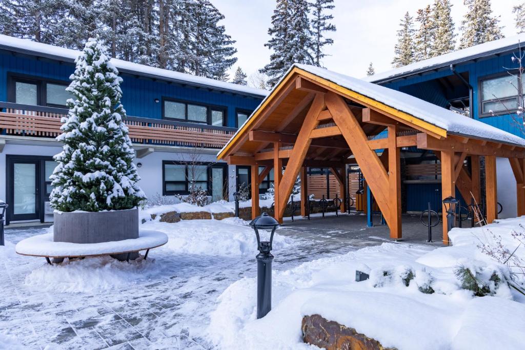 Budget hotels in Banff