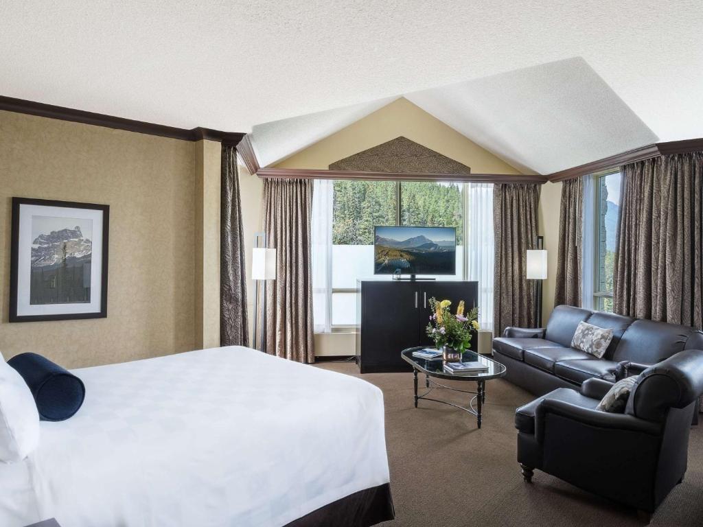 Best luxury hotels in Banff